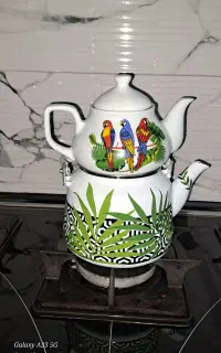 قوری کتری
