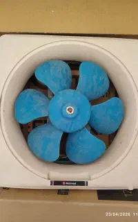 هواکش ناسیونال ژاپن