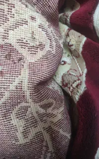 کناره فرش  4 متر در 2 متر به فروش میرسد