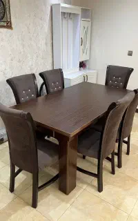 میز ناهارخوری ۶ نفره