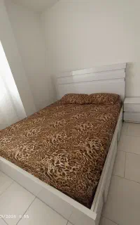 تخت بدون تشک