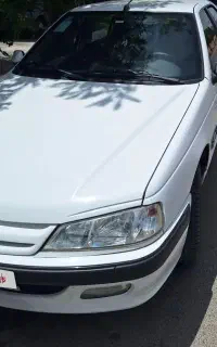 پژوپارس تیوفایومدل401 بدون رنگ  تمیز کارکرد90