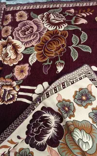 روفرشی ۱۲متری نو مخمل ضخیم نونو