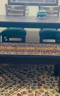 میز و صندلی ناهار خوری ۶ نفره