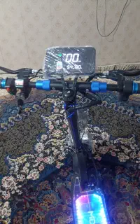 اسکوتر برقی