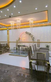 تالار باغ عمارت تشریفات