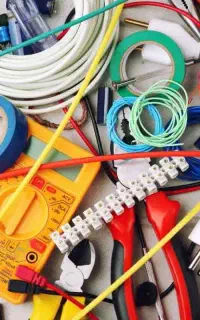 برقکاری رفع اتصال و انجام امورات برقی