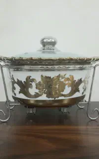 سوفله خوری وارمر دار