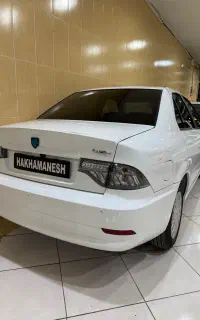 سمند سورن tu5
