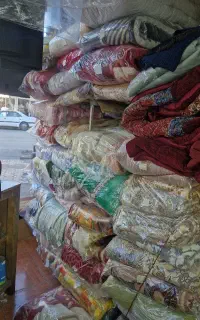 خشکشویی وسفیدشویی باران