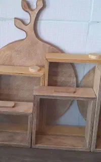پاسماوری چوبی