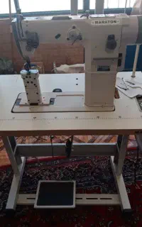 دوسوزنه دینام سر خود