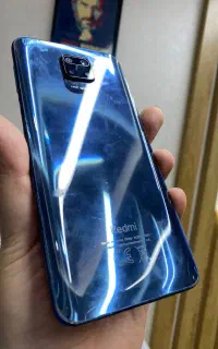 شیائومی note9 pro (گوشی کارکرده)