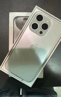 iPhone 15pro