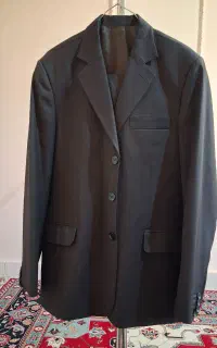 کت شلوارمردانه سایز۴۸