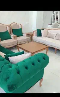 مبل کوئین فرانسوی