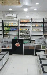 ویترین چوپی ام دی اف