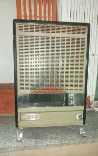 بخاری گازی
