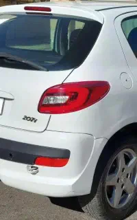 ۲۰۶ تیپ۳ مدل ۹۱