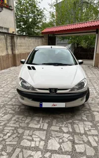 206 تیپ 5 مدل 96