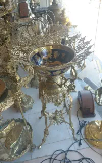 میوه خوری پایه بلند کنار سالنی 21میلیون
