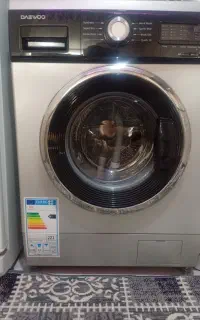 لباس شویی ۸کیلوی