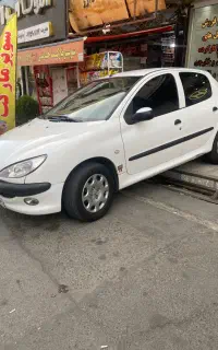 206 تیپ ۵ بی توضیع