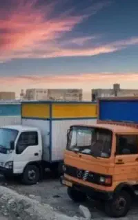 باربری علیرضا