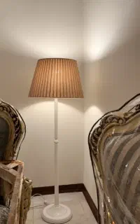 آباژور رنگ نسکافه ای