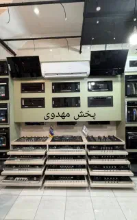 هود مخفی با برد دیجیتالی 6 کلیده کارخانه لومانو