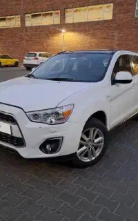 میتسوبیشی ASX مدل ۲۰۱۳ کاملا سالم