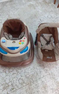 کالسکه و کریر وروروئک کودک