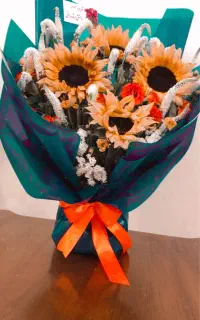 دسته گل