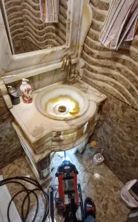 لوله بازکنی. فنر زنی.نصب شیرآلات. تاسیسات  لوله کش