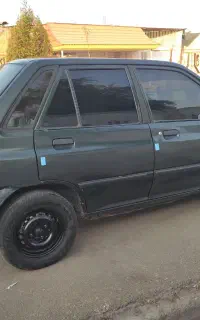 83انژکتور تمام. فنی به شرط.دوگانهcng کولر سالم.