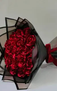گل روبانی