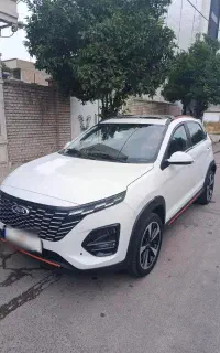 ایکس ۳۳ کراس مدل ۴۰۲ دنده
