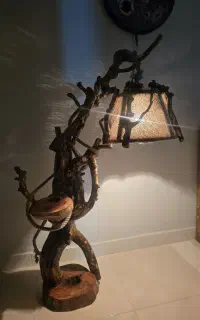 آواژور،آواژورچوبی،آواژور ایستاده