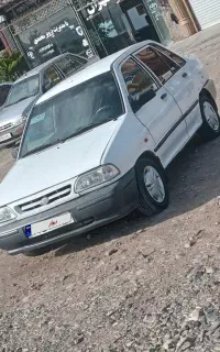 پراید مدل ۸۸