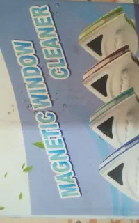 شیشه پاک‌کن مغناطیسی دوطرفه اصل
