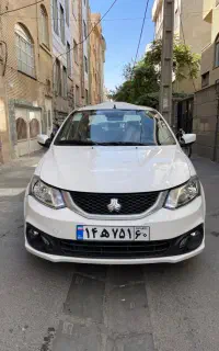 ساینا دنده s مدل ۱۴۰۴ ضمانت کارنامه