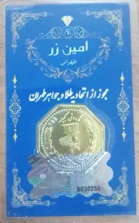 فروش دو عدد سکه پارسیان ۶۰۰ سوتی