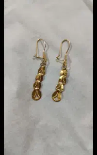 گوشواره طلا