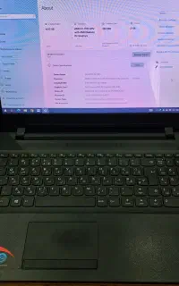 لب تاپ لنوو در حد نو کاملا سالم Lenovo