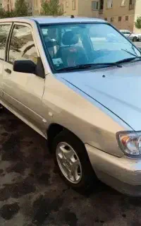 پراید 132 مدل 90