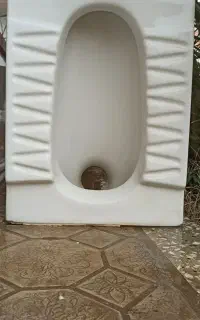 سنگ توالت