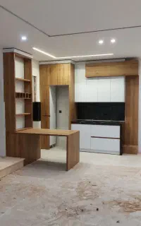 کابینت و کمد دیواری