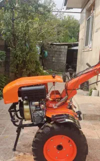 دستگاه شخم زن کاما