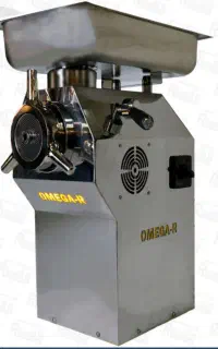 چرخ گوشت گیربکسی 32 امگا صنعتی