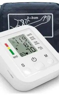 فشارسنج دیجیتالی خانگی اتوماتیک/پرداخت درمحل